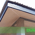 Bí quyết sử dụng trần thạch cao cho mái hiên và xung quanh nhà