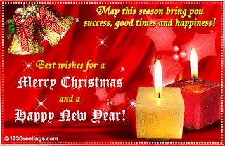 Christmas cards: animated images, gifs, pictures & animations Christmas Wallpapers and Images and Photos: Animated Christmas Greeting