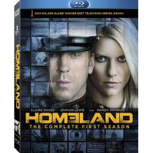 Homeland Blu Ray Release Date