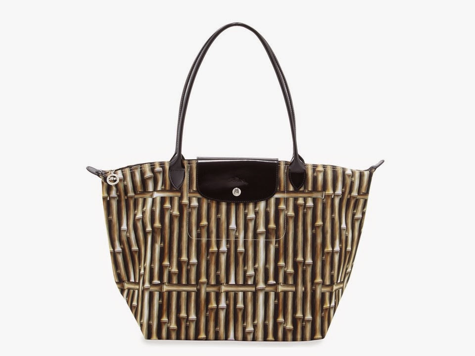 How to build a Capsule Wardrobe by Starting With a Bag Longchamps Tote