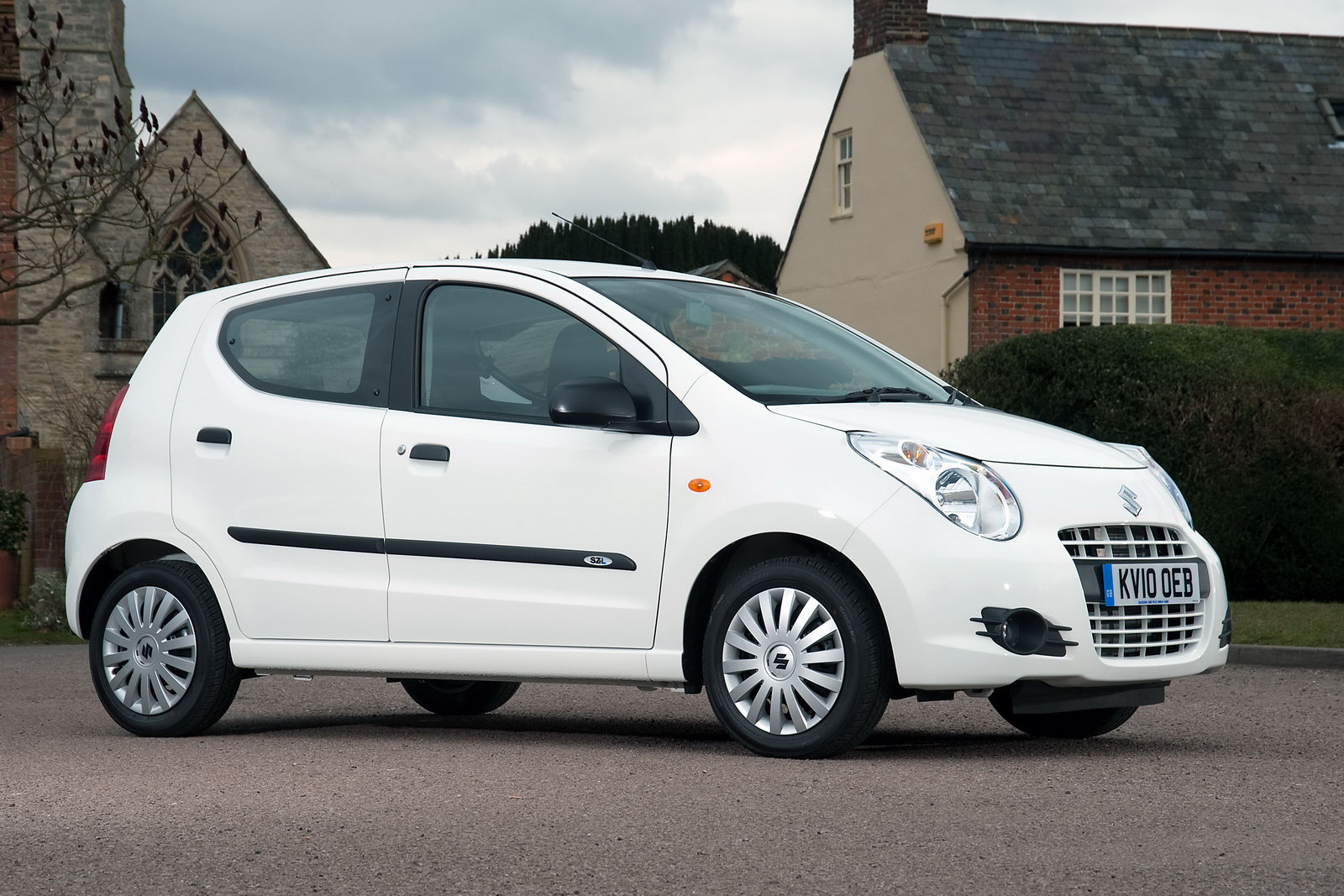 Suzuki Alto Sz Suzuki Alto Sz