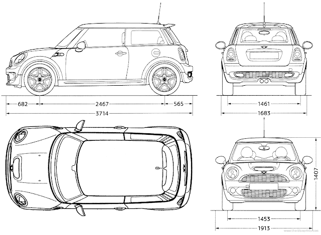 Worldwide Cars Isyscars The Mini Cooper