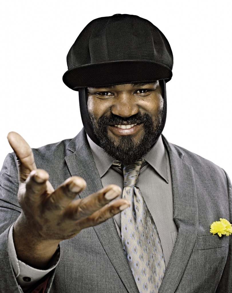 Sound Crush | Gregory Porter | THAT EWE GAL