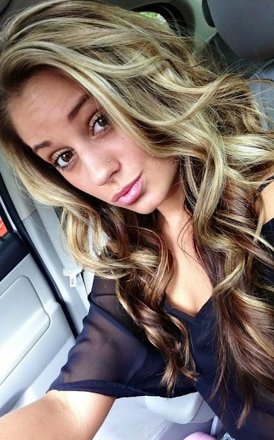 8 amazing hair color with caramel