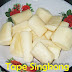 Laporan Pembuatan Tape Singkong