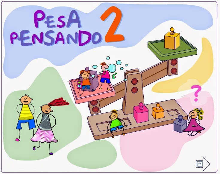 Resultat d'imatges de pesa pensando 2