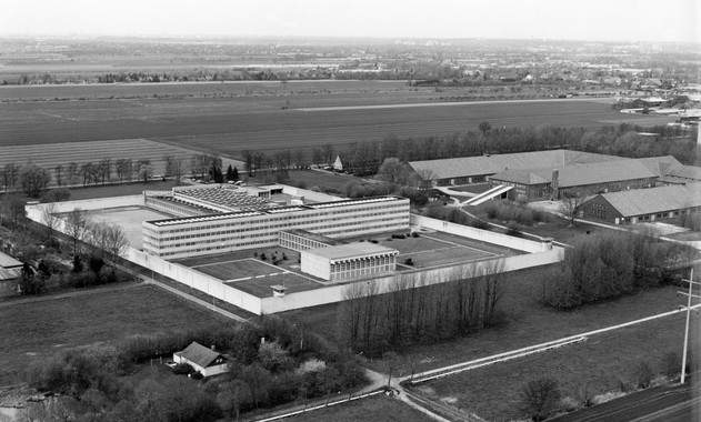 Dachau KZ CONCENTRATION CAMP NEUENGAMME PART 5