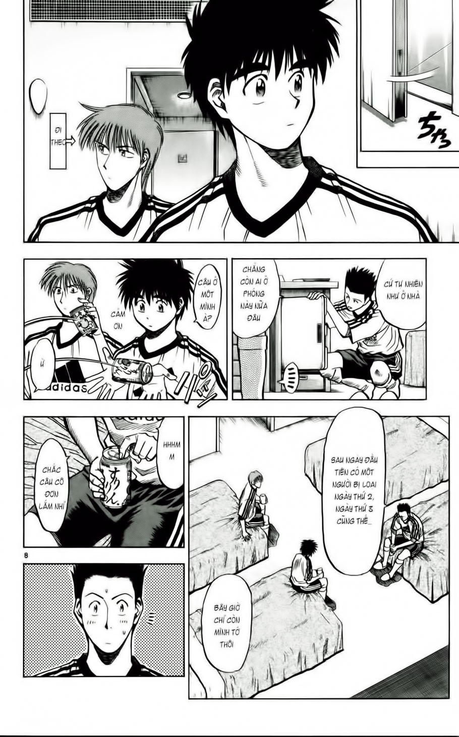 Fantasista bản VIP Chap 50 - Truyen.Chap.VN
