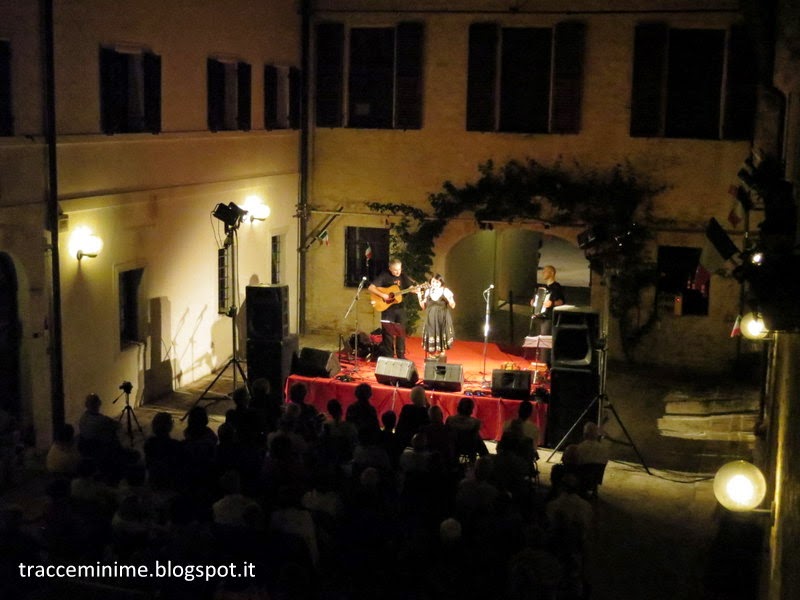 I Sonidumbra al 29° Monsano Folk Festival