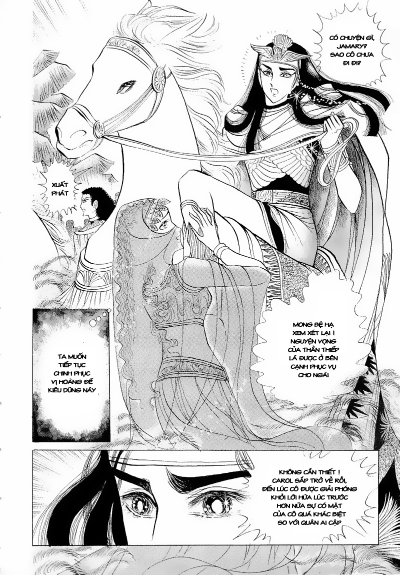 Nữ Hoàng Ai Cập-Ouke no Monshou chap 52 Trang 5 - Mangak.info Nữ Hoàng Ai Cập-Ouke no Monshou chap 52 Trang 5 - Mangak.info