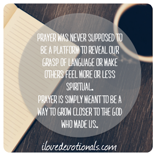 Quotes about prayer
