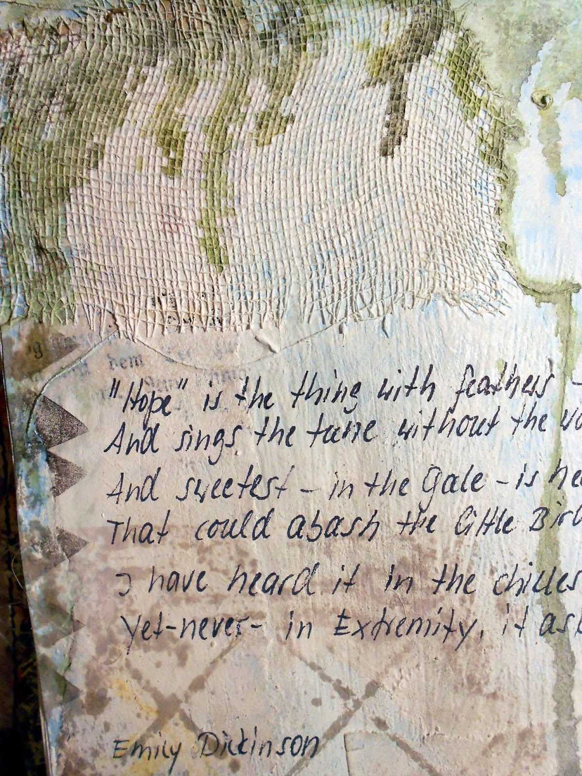 Vintagesavonette Juli 2014