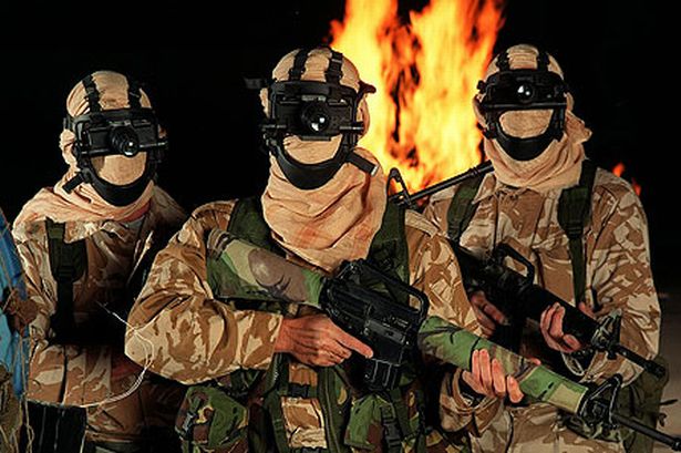 top 10 special forces