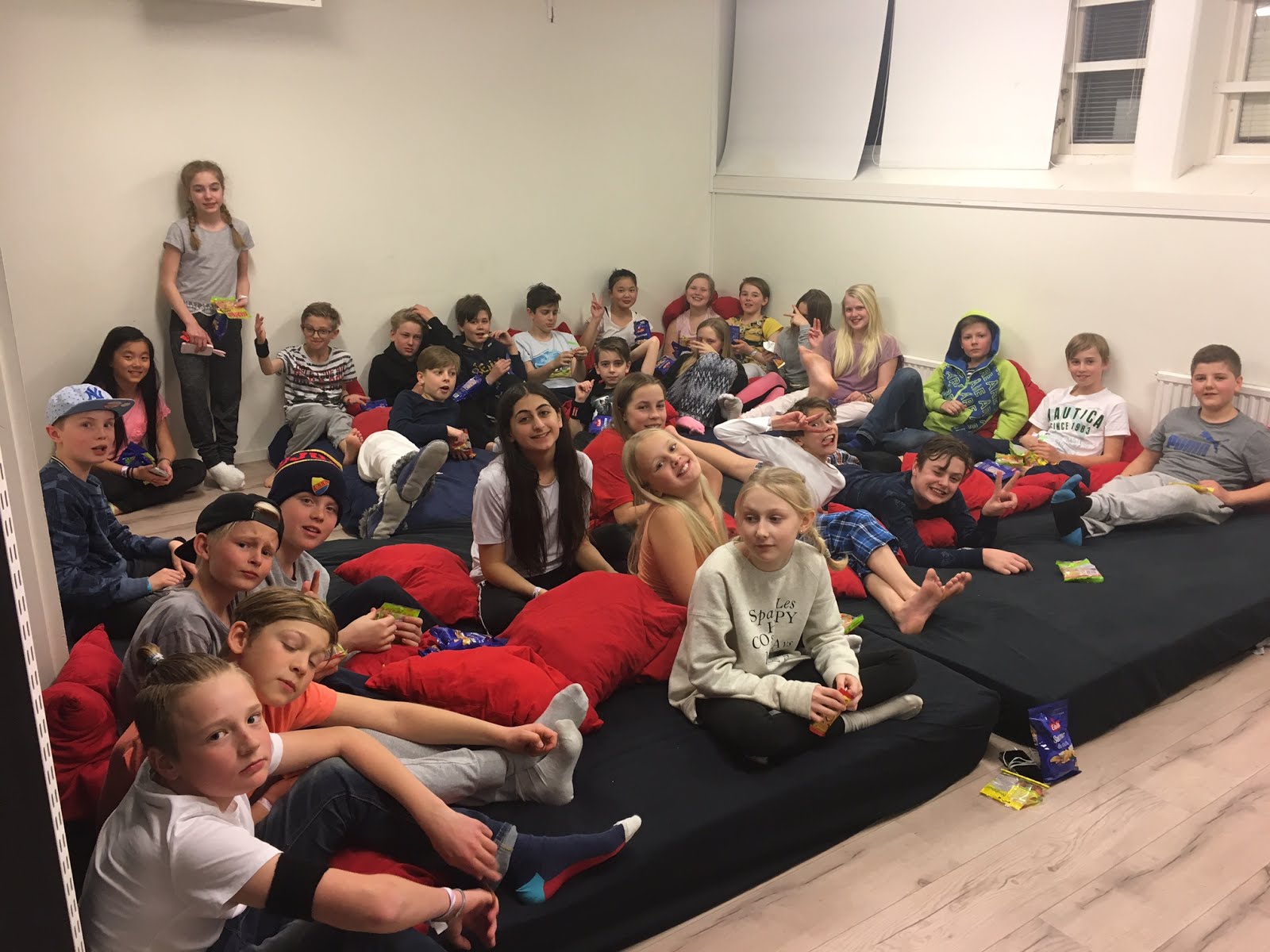 Allt Om Klassresor Boda Borg