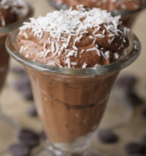 Chocolate Chia Cake Tania Chocolate Chia Cake Tania