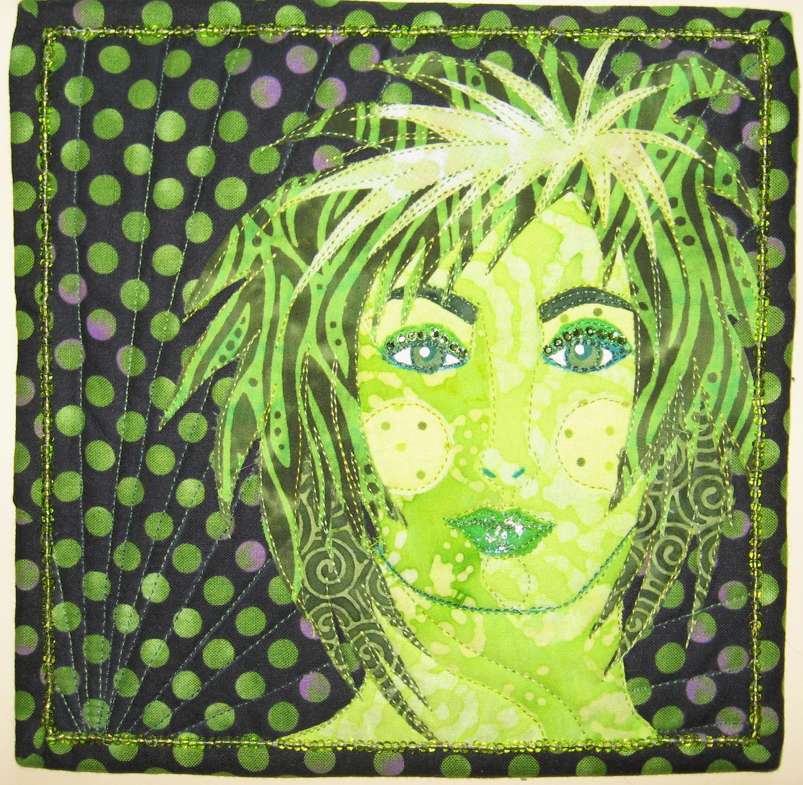 Artsy Chick Quilts June 2012