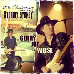 Stormy Sydney 20th Anniversary, album 2014