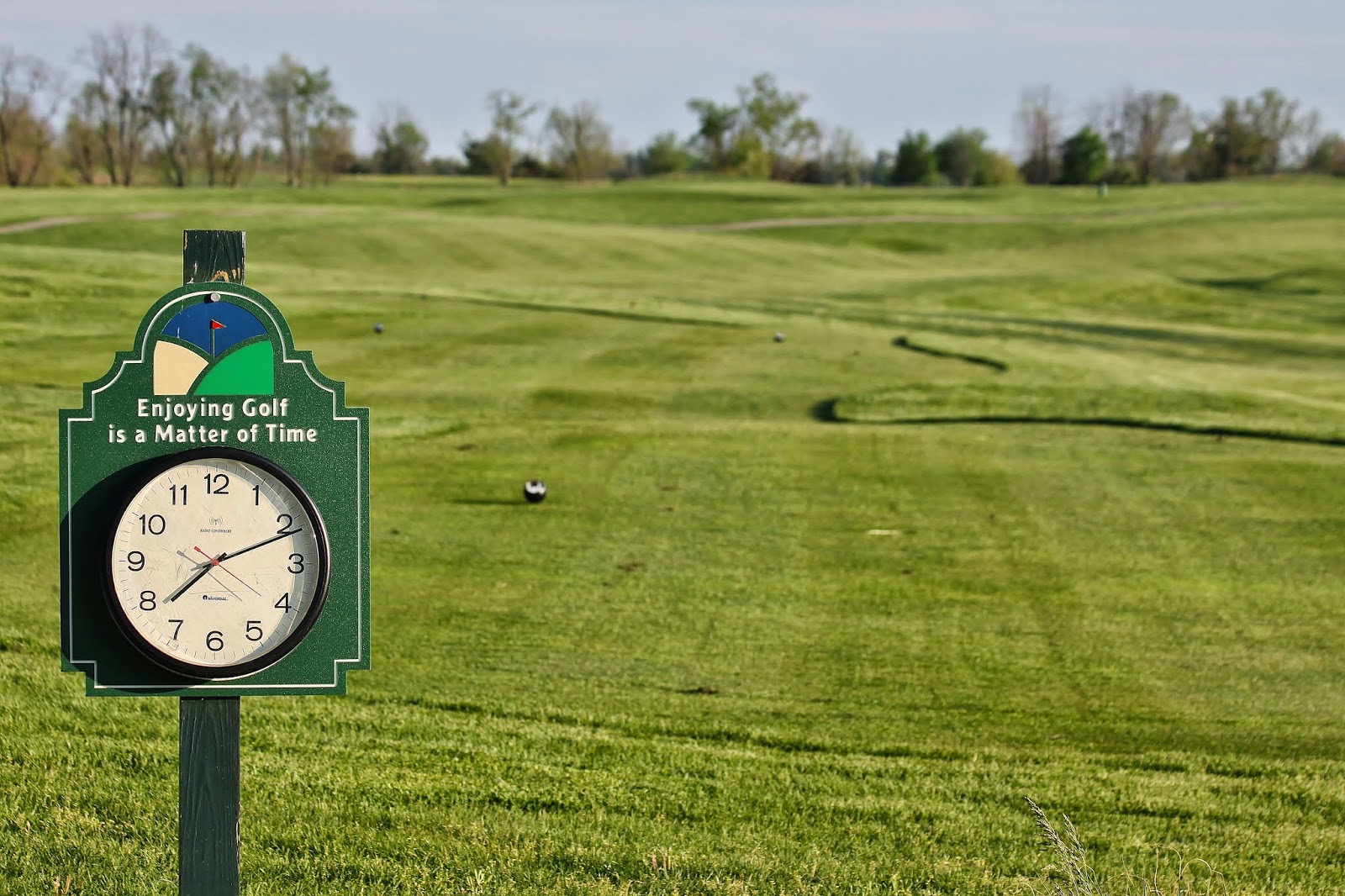 BlueEyed Kentucky Kearney Hills Golf Links The Front Nine