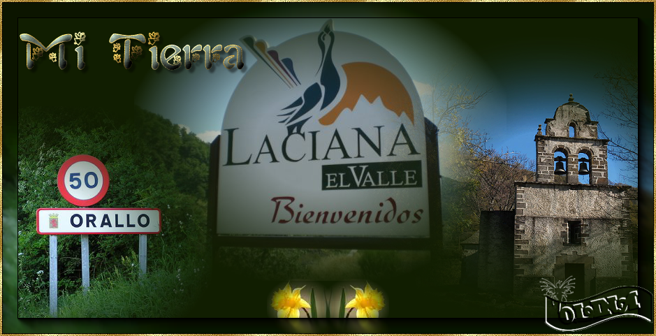 LACIANA MI TIERRA