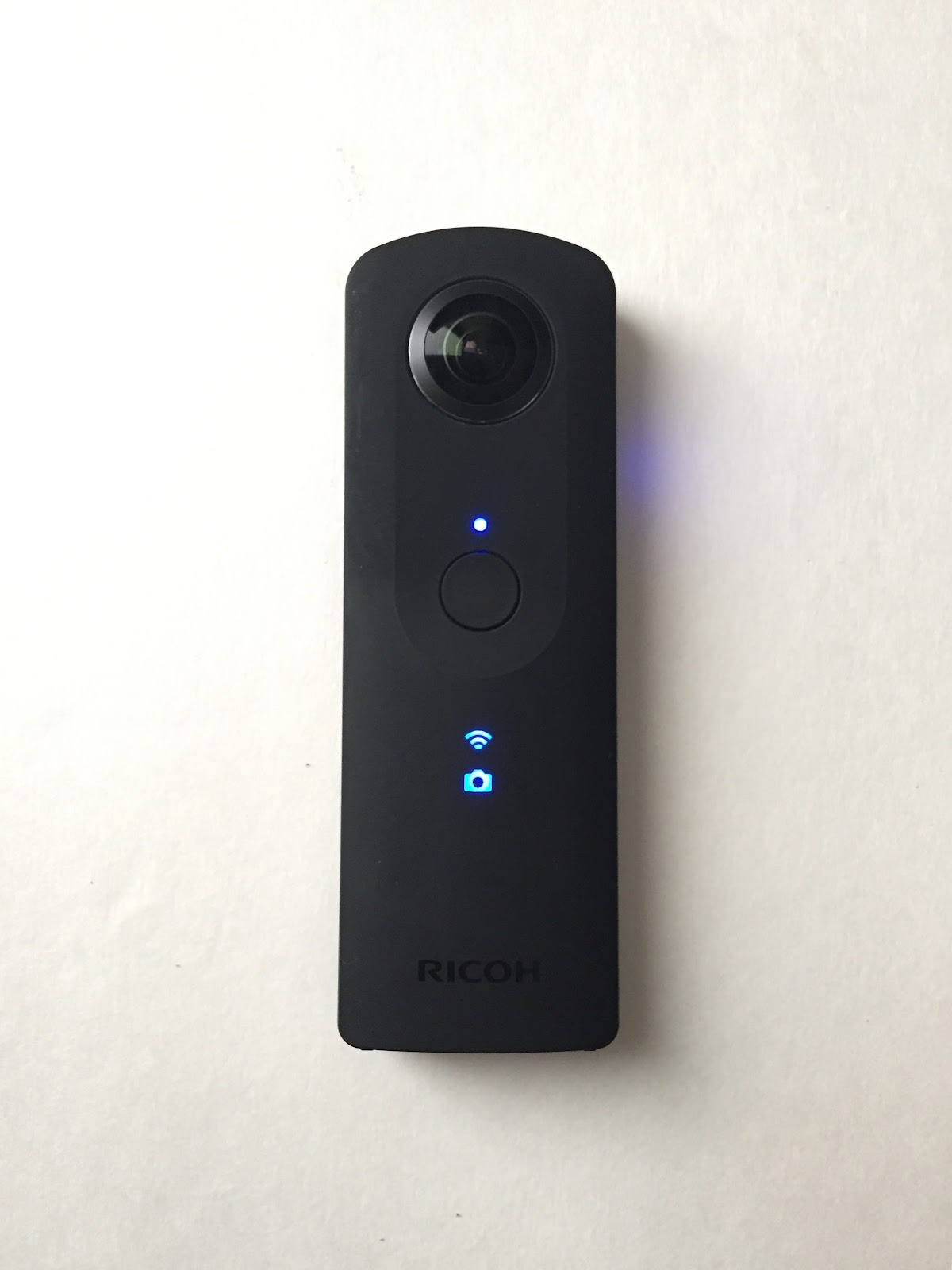 Better Family Photos: Ricoh Theta Review (Theta S and Theta m15)