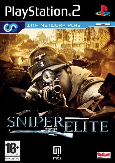 sniper elite ps2 dicas