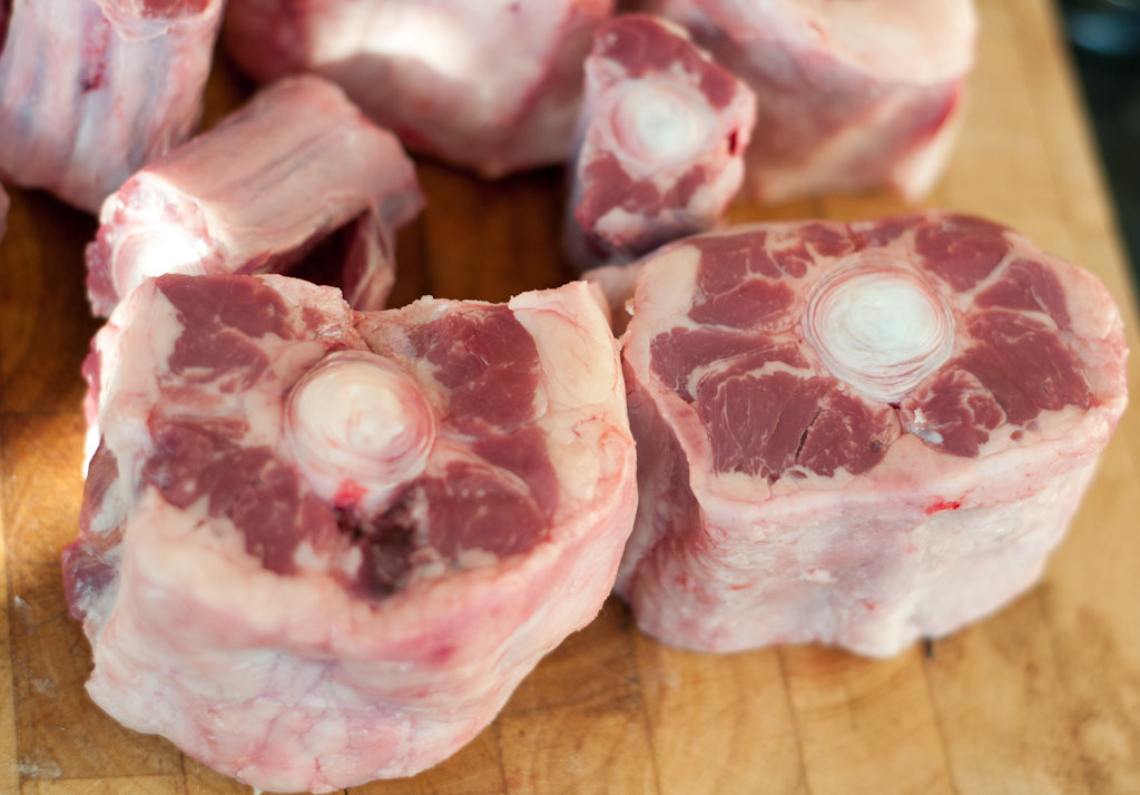 oxtail