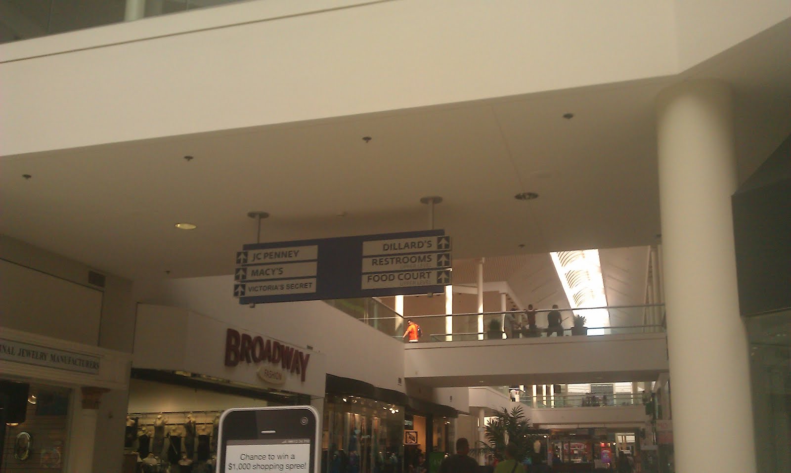 The Louisiana and Texas Retail Blogspot Rolling Oaks Mall San Antonio