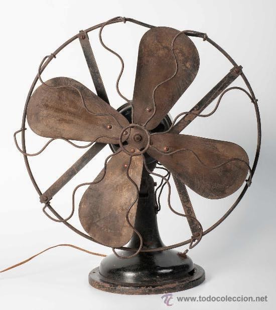 Pregunto y Respondo ¿Quién invento el ventilador?