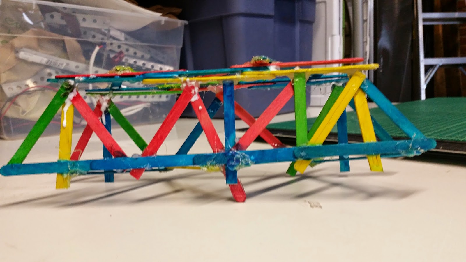 GN's GCE Portfolio Triangular Bridge