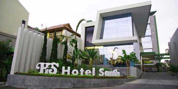Asemani: Hotel Santika Siap Gelar Resepsi dan Bulan Madu