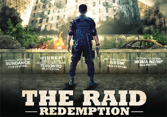 watch the raid redemption english dubbed free online