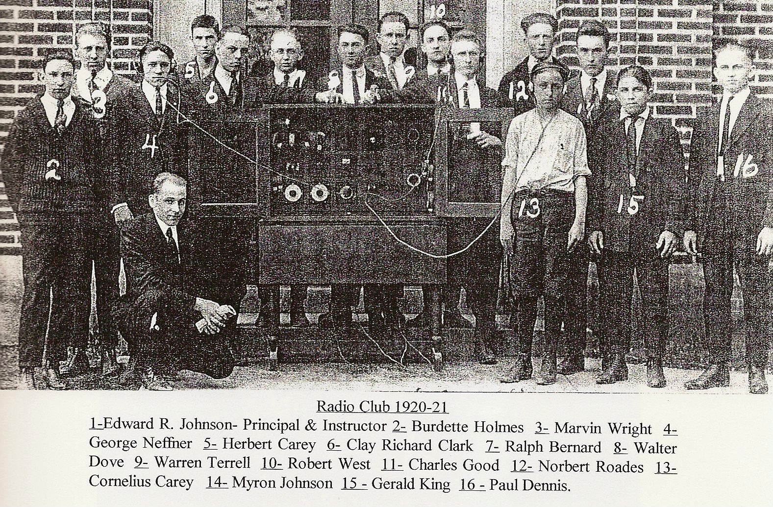 New Vienna Ohio Memories New Vienna in the Roarin’ Twenties by Robert