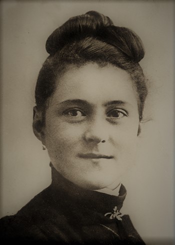 St. Therese of the Child Jesus