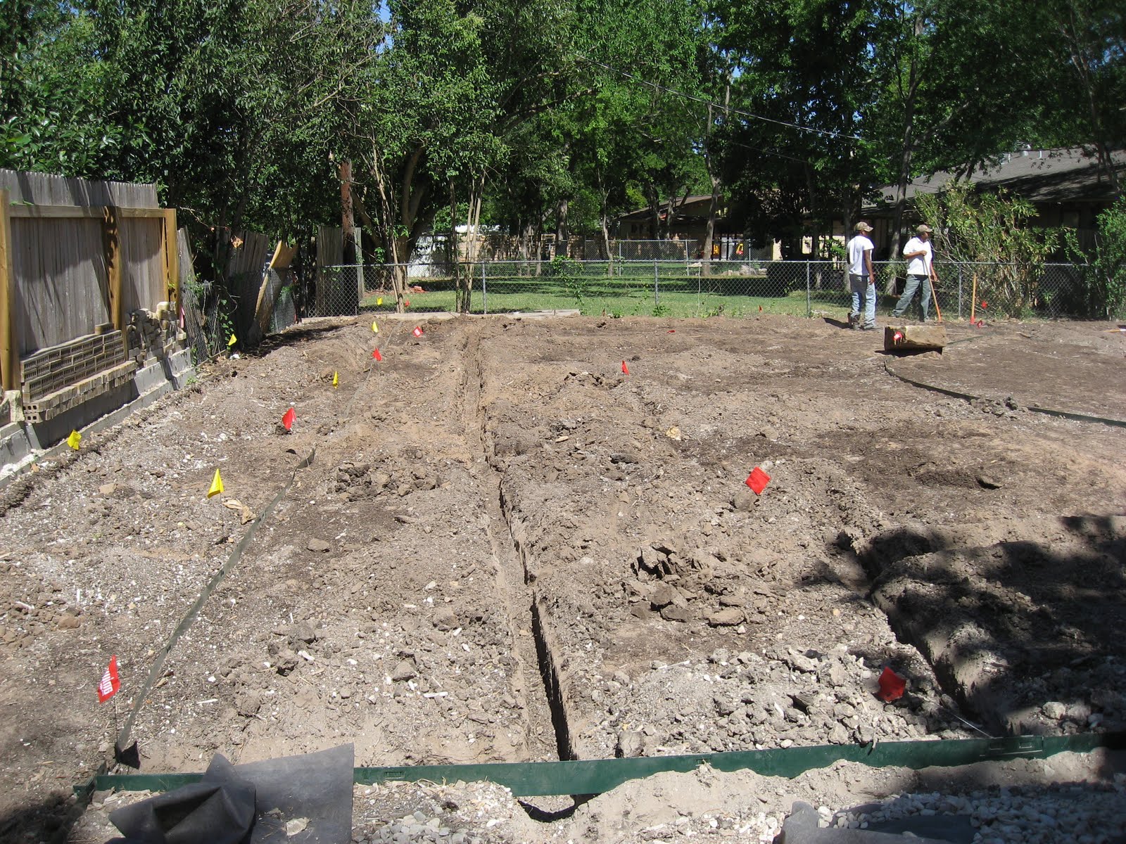 Green House, Good Life: How My Yard Went From This...