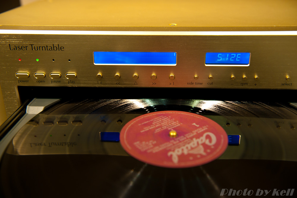 Scocasso Blog Laser Turntable