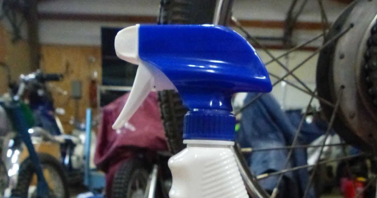 OldMotoDude Gunk MultiSurface Engine Cleaner and Degreaser Works Great