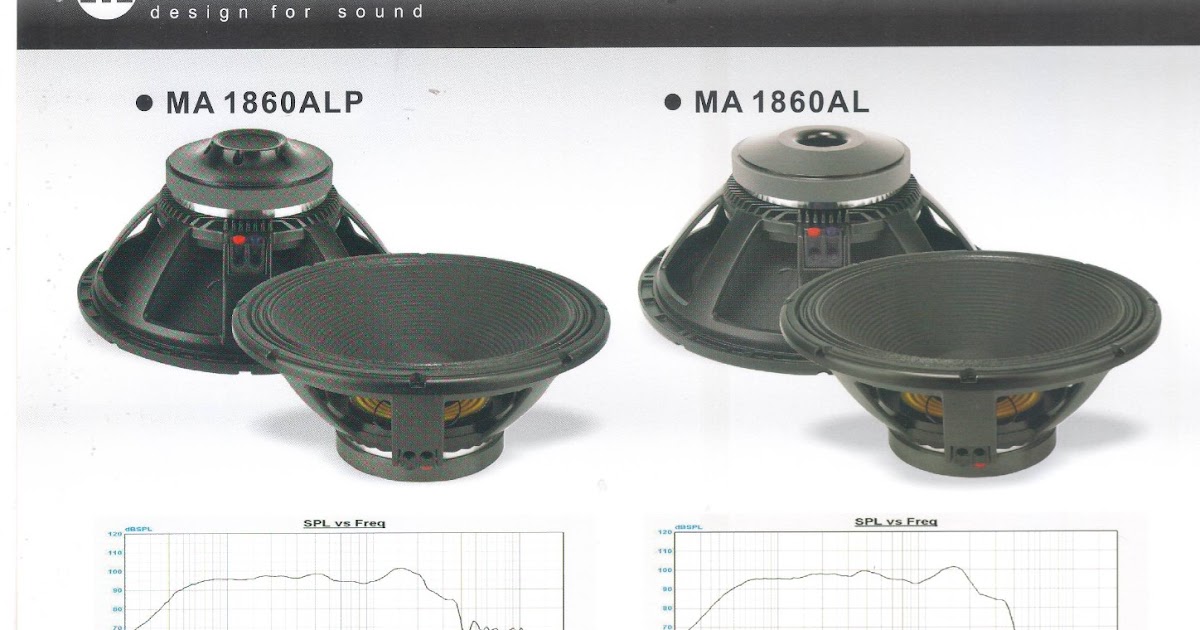 speaker monitor audio 18