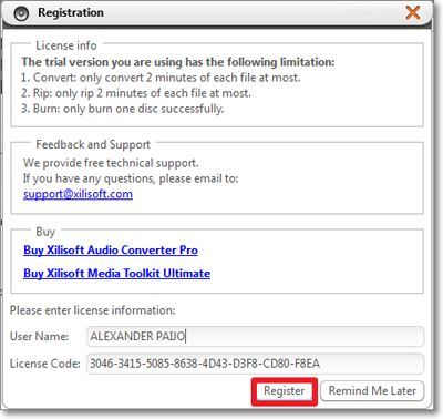 mp3 toolkit registration code