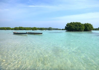 Menikmati Keindahan Obyek Wisata Pulau Pari di Kepulaun Seribu Menikmati Keindahan Obyek Wisata Pulau Pari di Kepulaun Seribu
