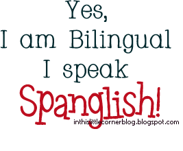 Spanglish essay