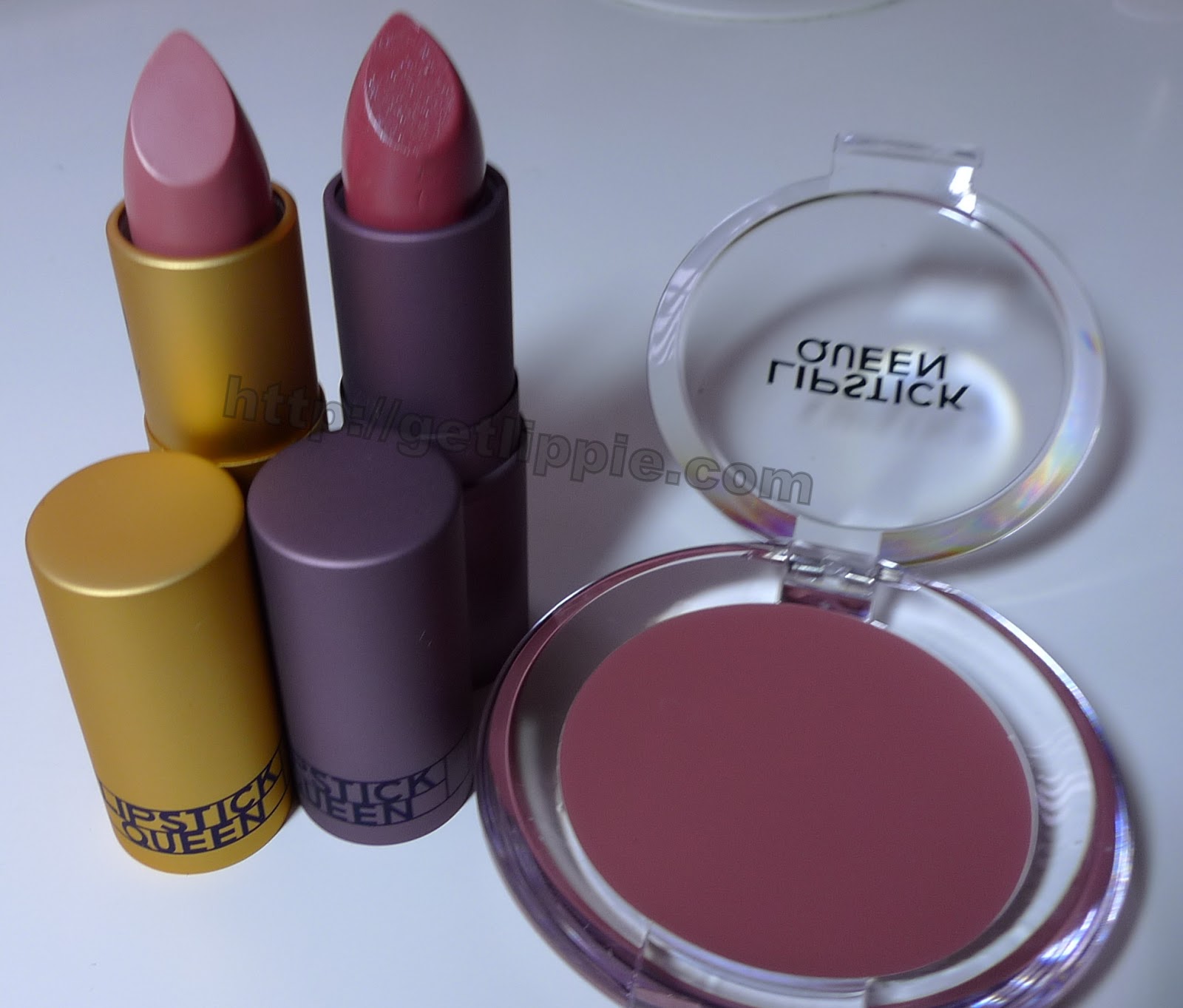 Lipstick Queen Look of Love Lipstick Library Get Lippie