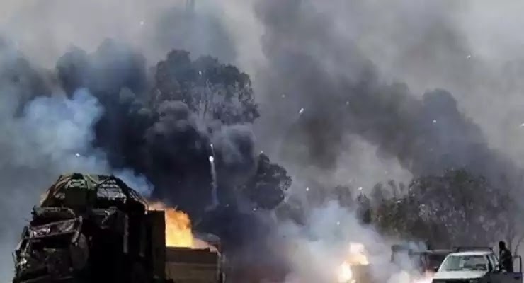 Πως γίνεται μια “κατά λάθος” επιδρομή, μου λες; Πως γίνεται μια “κατά λάθος” επιδρομή, μου λες;