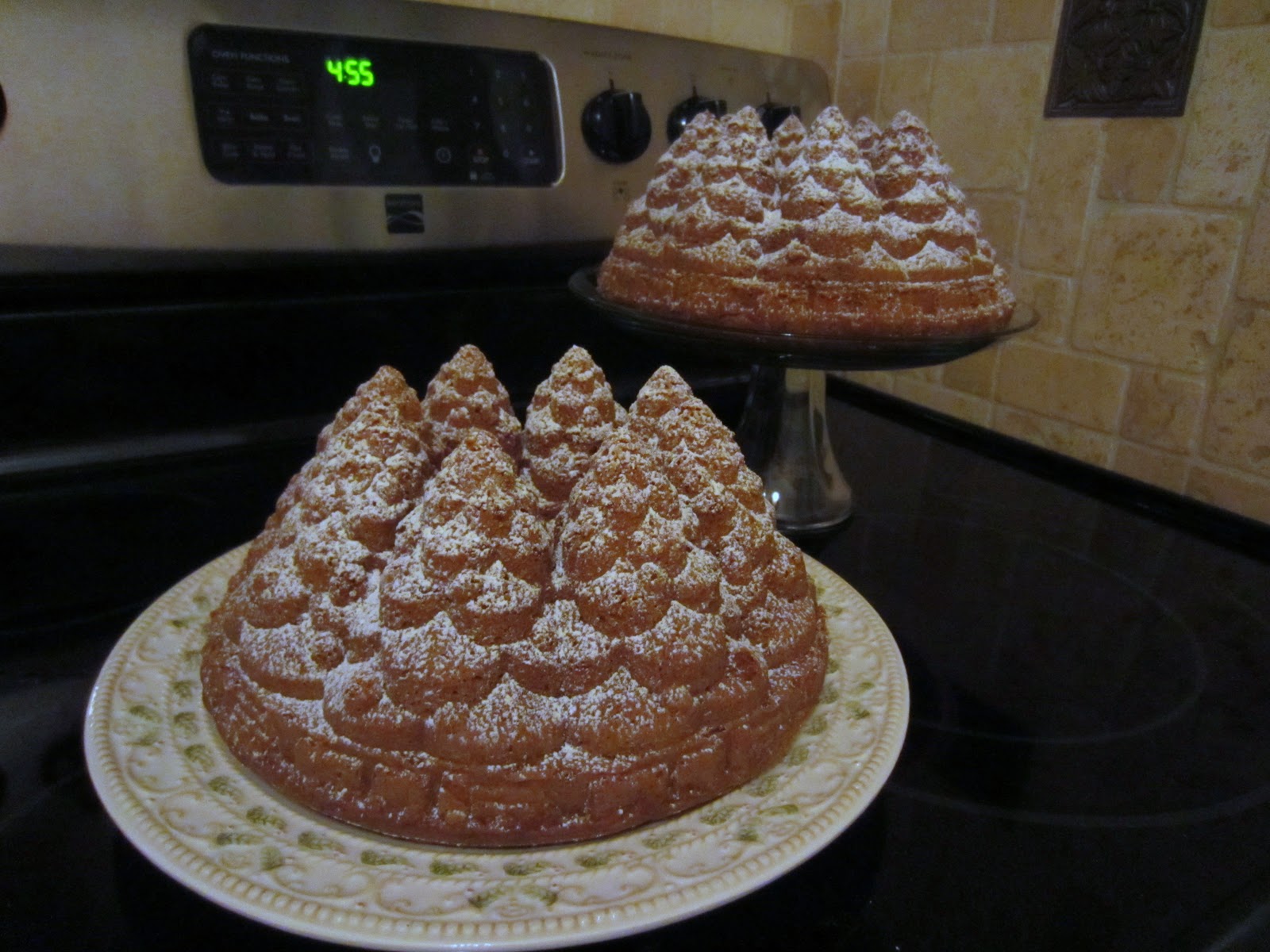 With Love from the Kitchen : December 2011