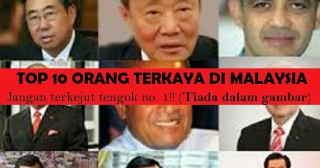 Orang kaya forex malaysia