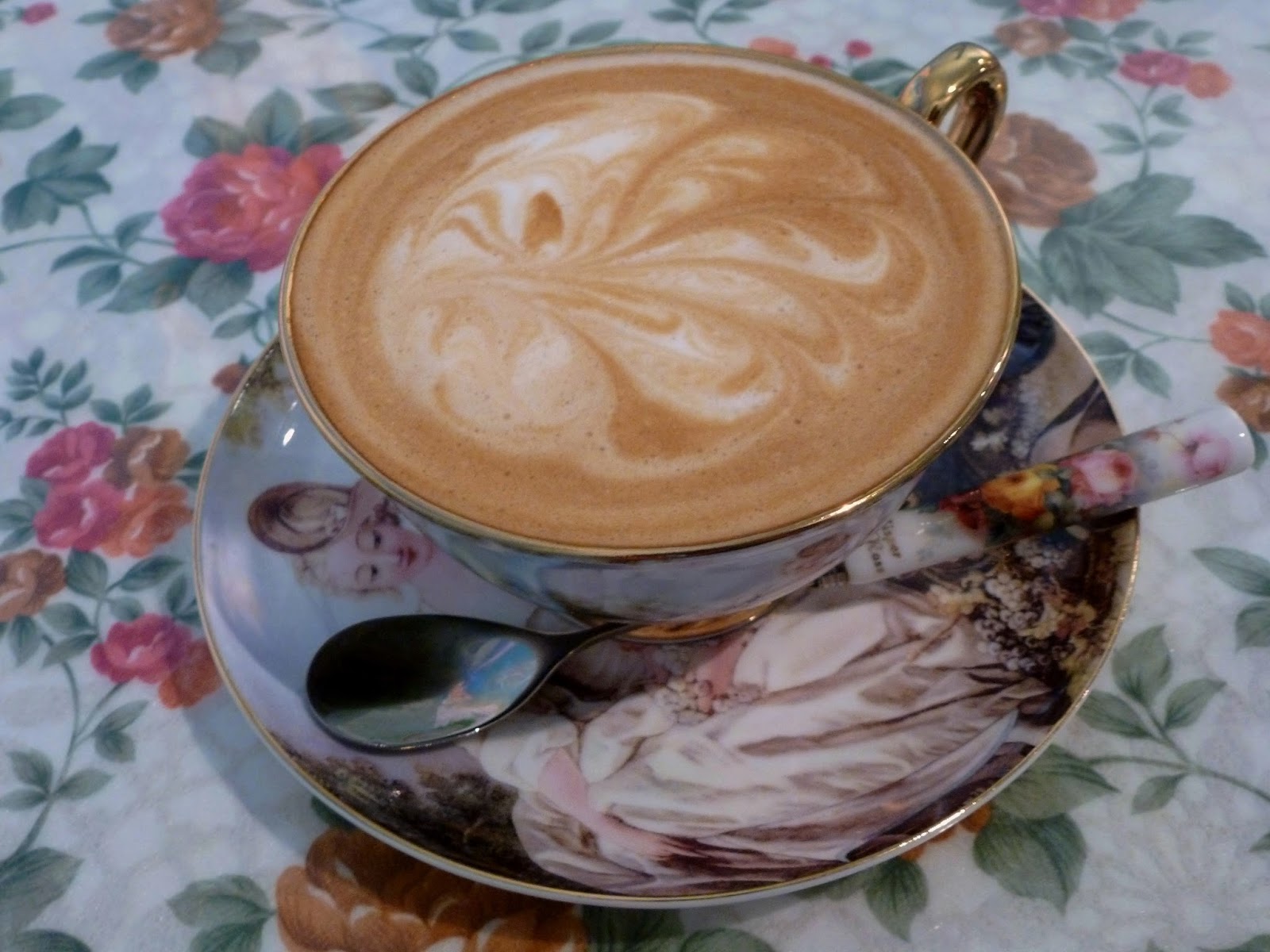 Penang Food For Thought Cupido Cafe