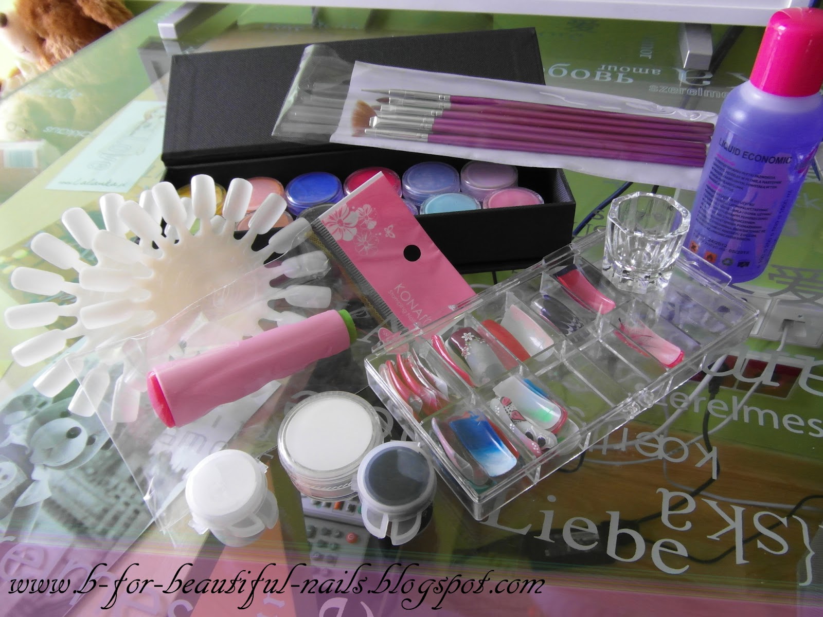 Zakupy Pod Haslem Pro D B For Beautiful Nails