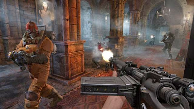 Screenshots Wolfenstein The Old Blood