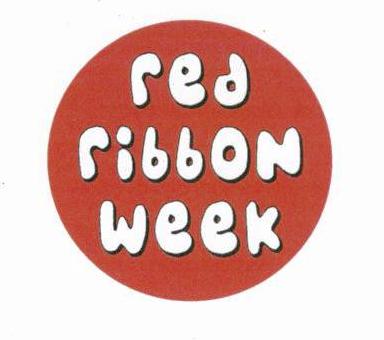 How Are You Celebrating Red Ribbon Week?
