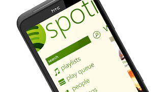 Spotify heading to the web?