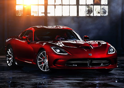 2013 Dodge SRT Viper GTS